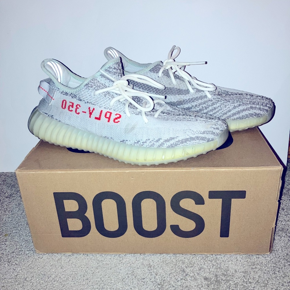 Adidas Yeezy 350 Zebras
